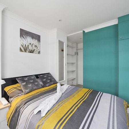 Studio In The Heart Of The City - Aldgate Zone 1 London Luaran gambar