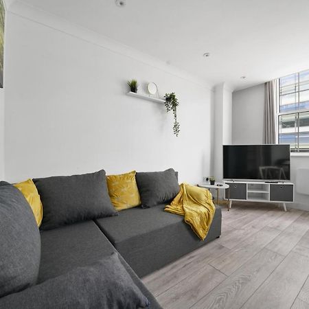 Studio In The Heart Of The City - Aldgate Zone 1 London Luaran gambar