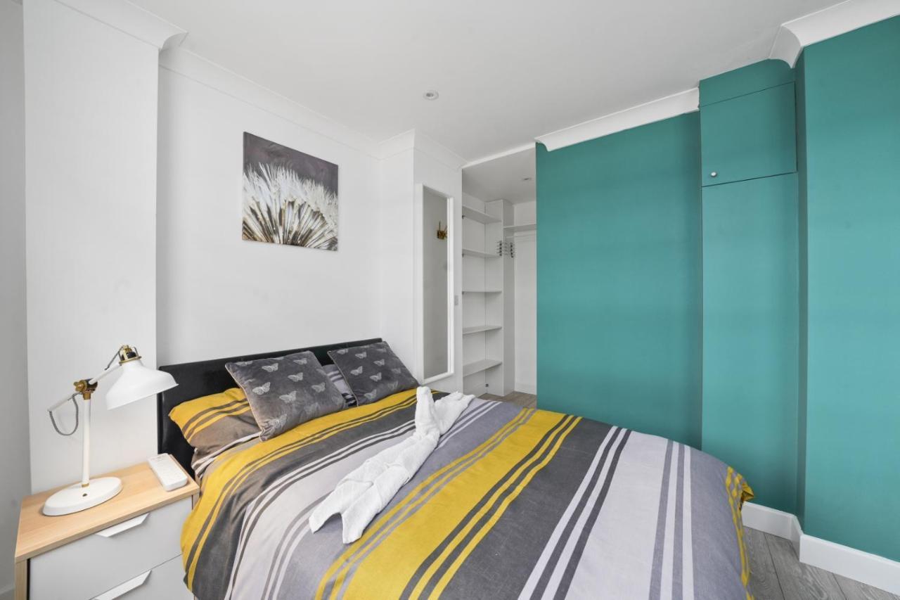 Studio In The Heart Of The City - Aldgate Zone 1 London Luaran gambar
