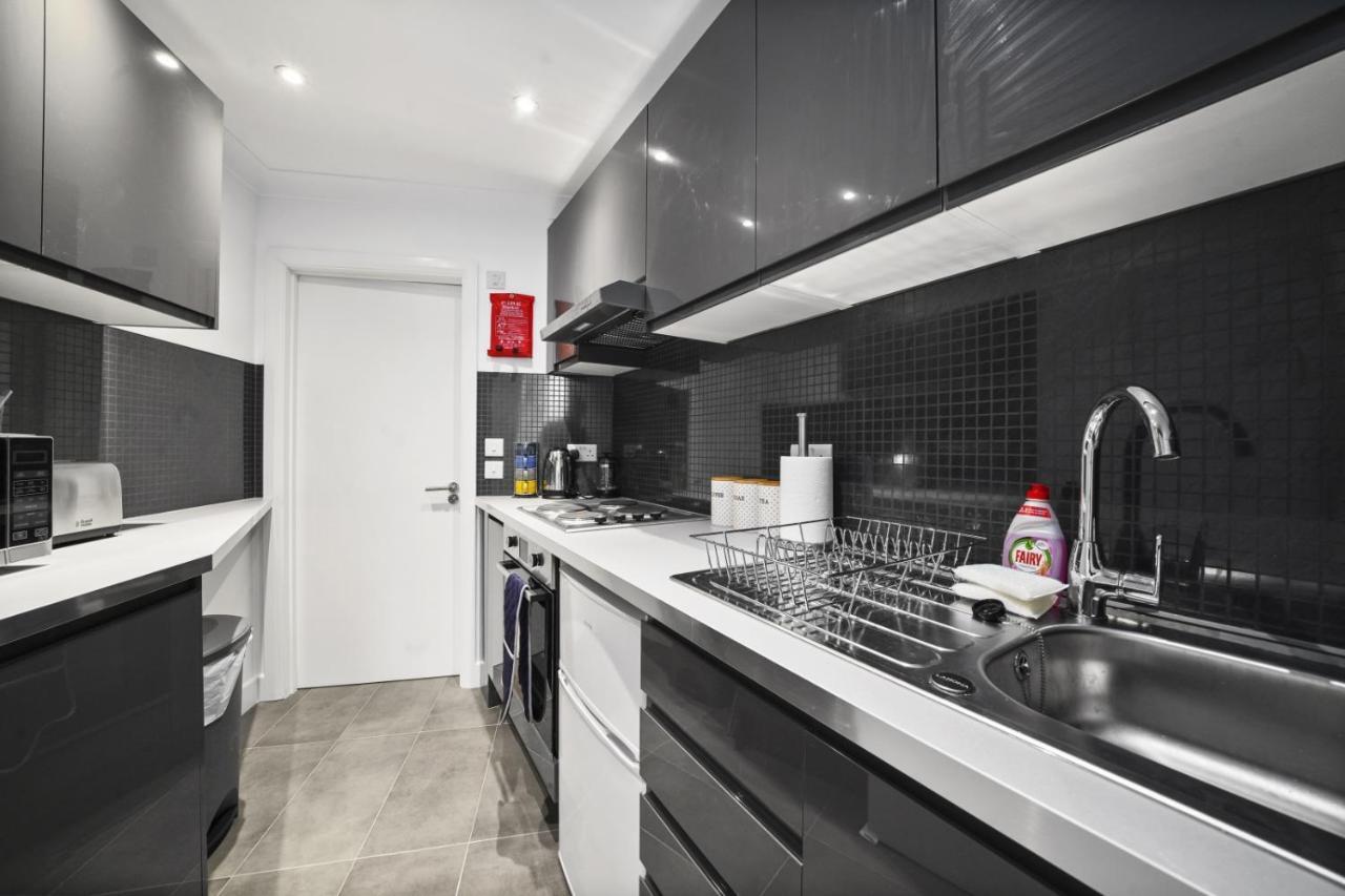 Studio In The Heart Of The City - Aldgate Zone 1 London Luaran gambar