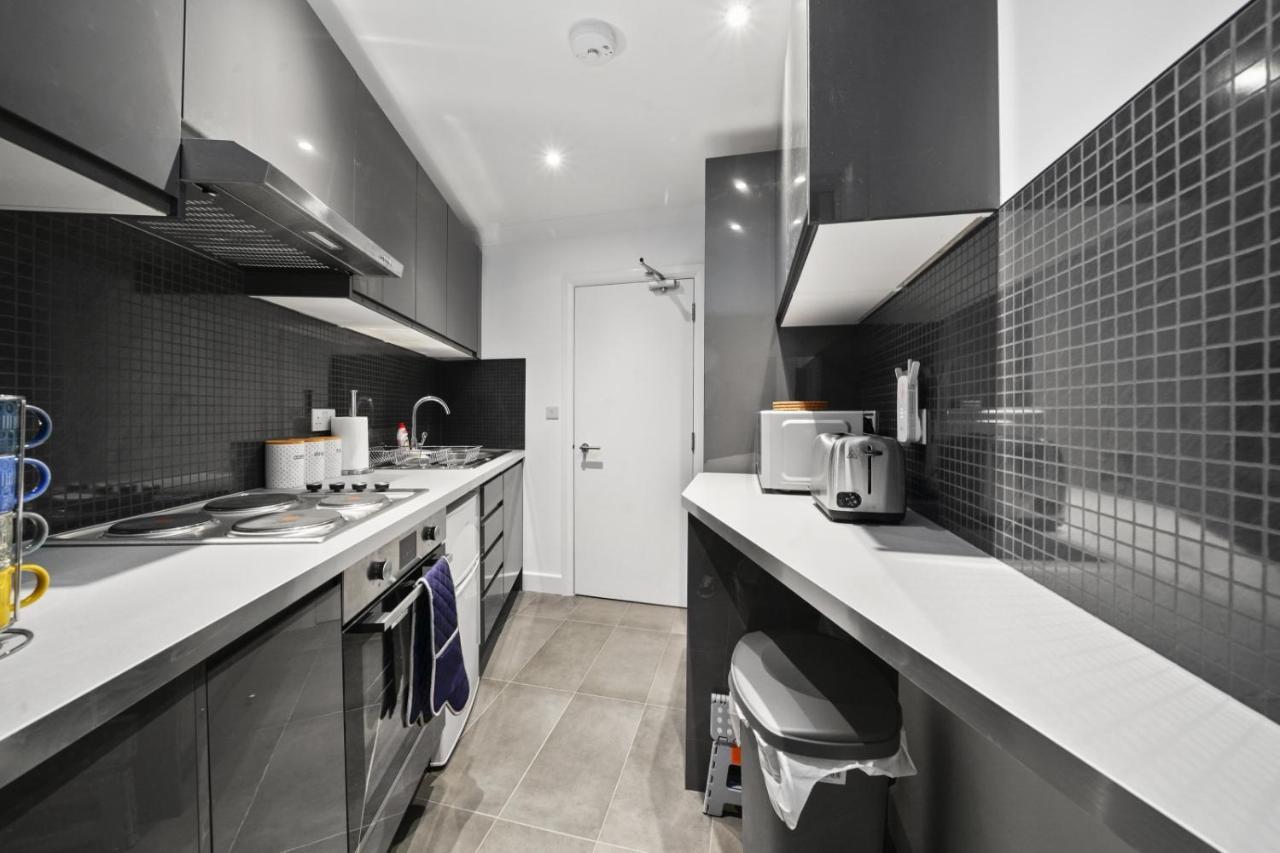 Studio In The Heart Of The City - Aldgate Zone 1 London Luaran gambar