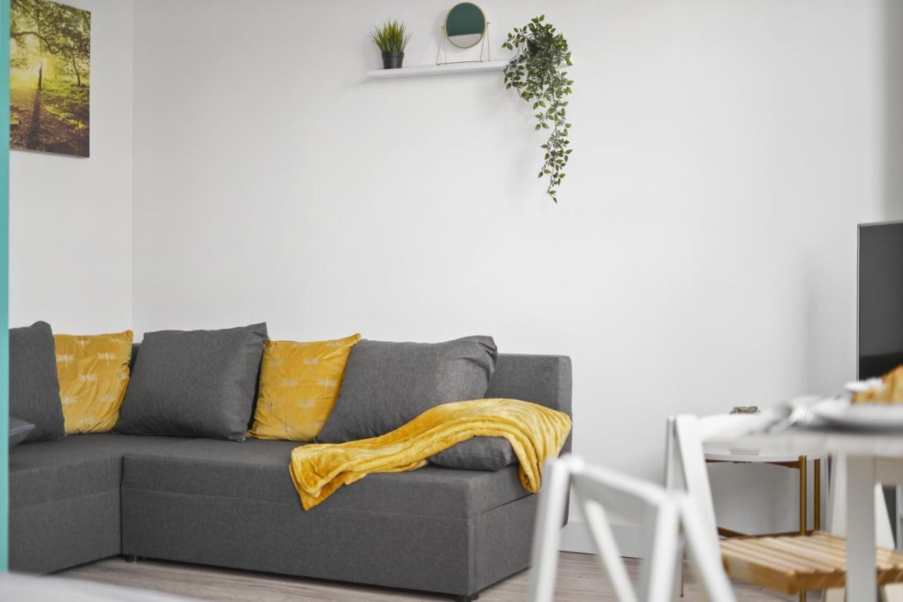 Studio In The Heart Of The City - Aldgate Zone 1 London Luaran gambar