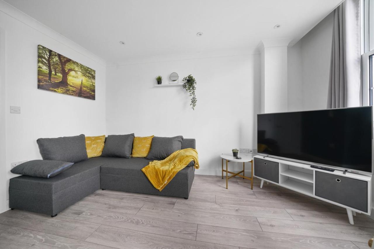 Studio In The Heart Of The City - Aldgate Zone 1 London Luaran gambar